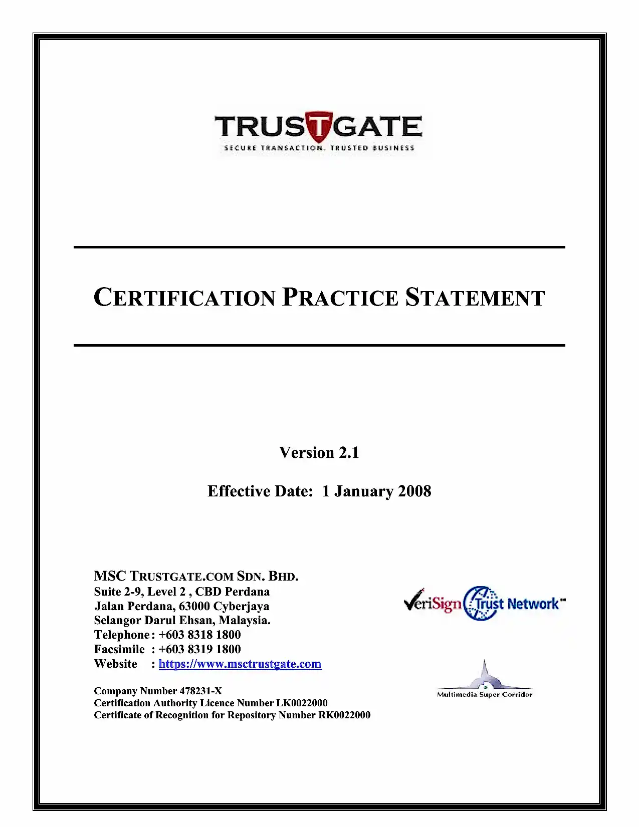 demo-certficate